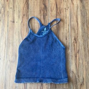 Free People Happiness Runs Long Crop